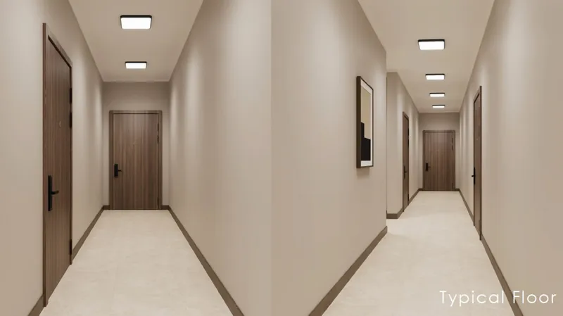 СРОЧНО! 3-комн. 85.5 м² в Новом Ташкенте с ПВ-20% 9