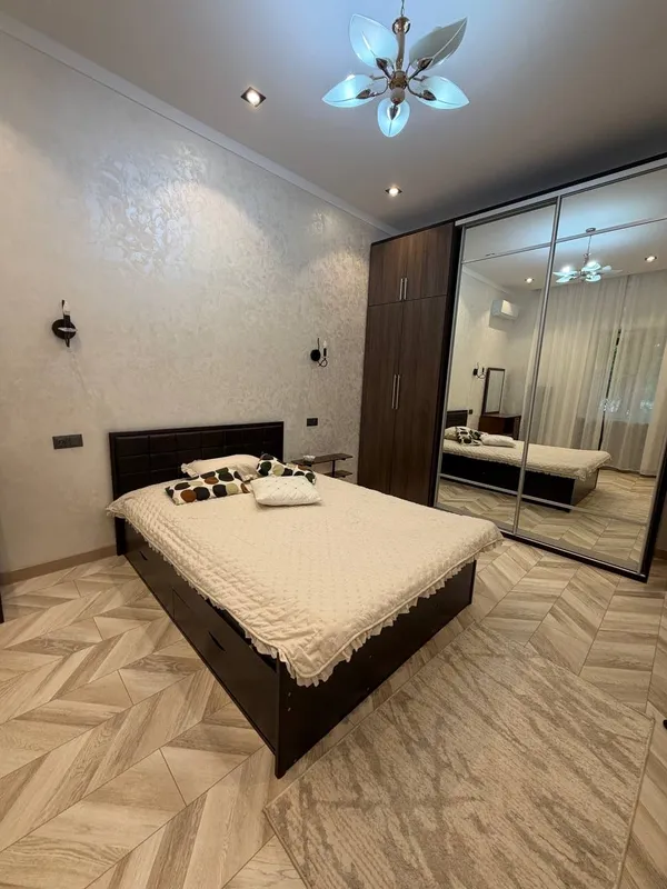 Аренда квартиры Чиланзар 1 за 700$ с ремонтом — фото 1