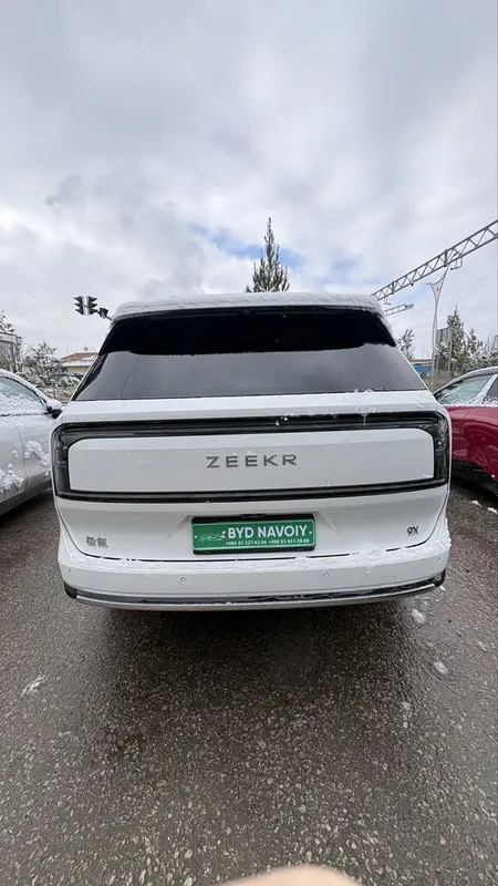 Zeekr 9 x Ultra под заказ 5