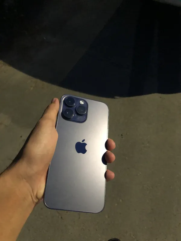 iPhone 14 Pro Max 1