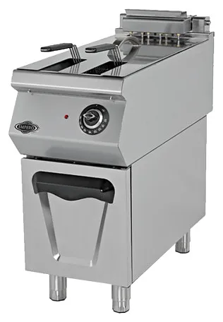 Фритюрница Empero EMP.PLS.9FE010 24 л с подставкой