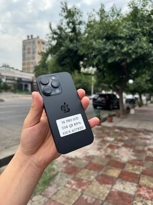 IPhone 16 Pro. . 1