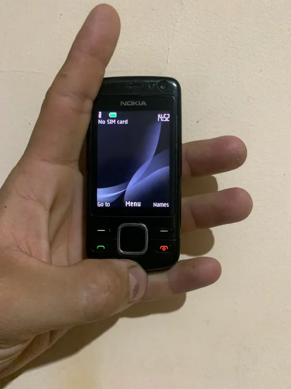 Nokia 66 00 kaliksa uchun 3