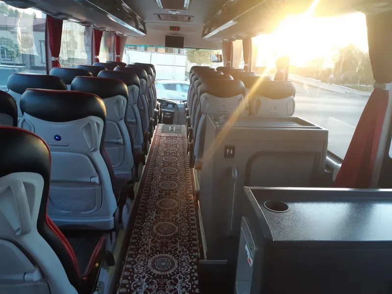 YUTONG avtobusi 2019-yil 3 YUTONG avtobusi 2019-yil 3