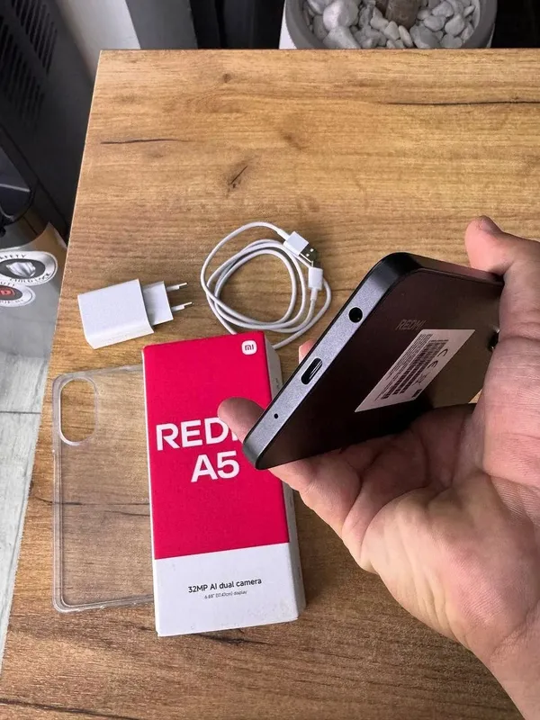 REDMI A5 yangi telefon 2 REDMI A5 yangi telefon 2