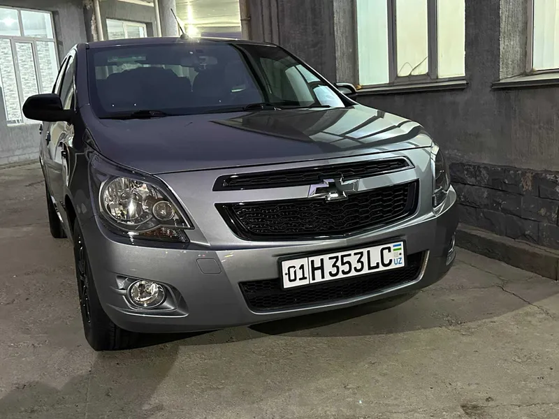COBALT MCM MIDNIGHT FULL, 6000km, 3100$ tuningi bilan 2 COBALT MCM MIDNIGHT FULL, 6000km, 3100$ tuningi bilan 2
