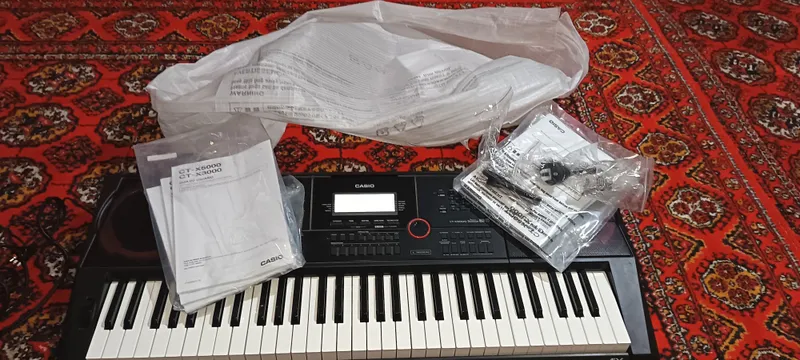 Продаётся синтезатор Casio CT-X3000 2