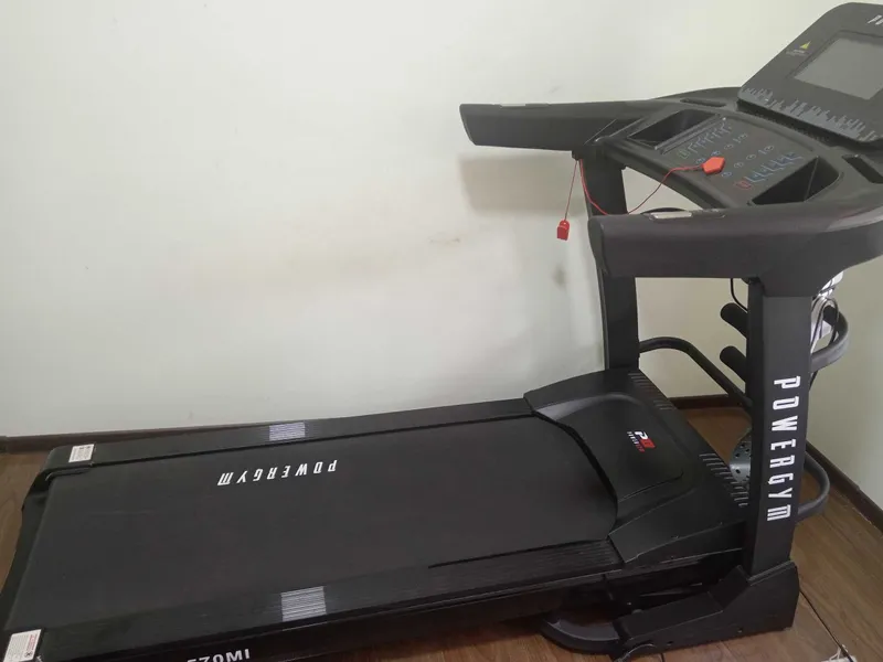 Бегабой дарожки Power Gym PG 570 MI 10 дюм новый — фото 3