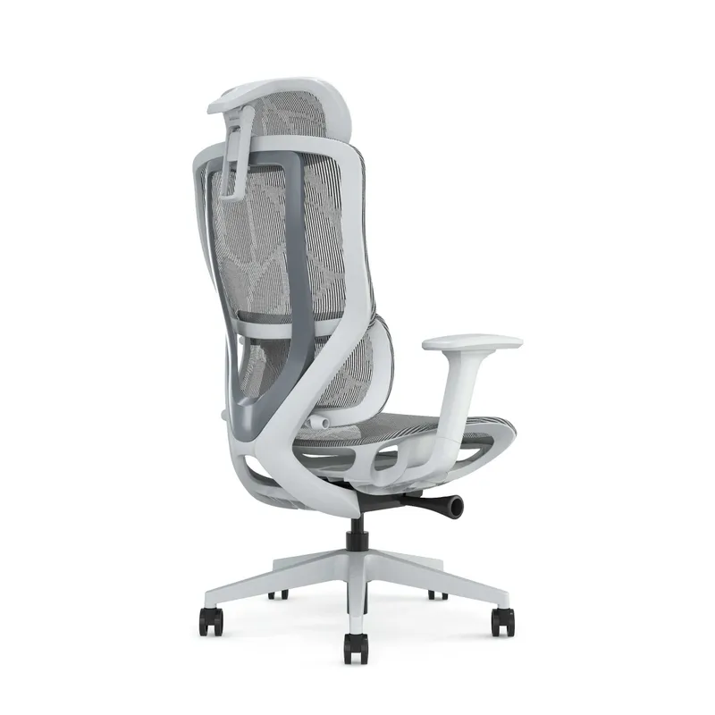 Кресло офисное игровое эргономическое ERGONOVA ESS серия — фото 4