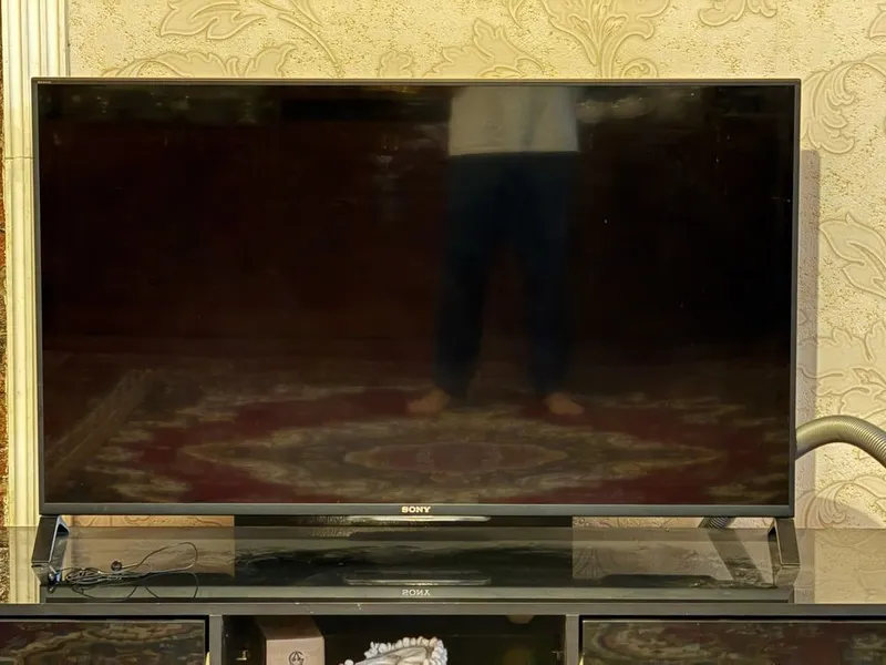 Sony BRAVIA 4K KD-49X8505B 1 Sony BRAVIA 4K KD-49X8505B 1