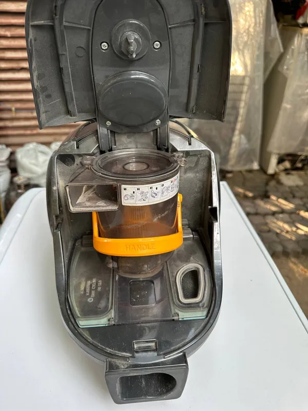 Пылесос LG ideal 2000w — фото 2