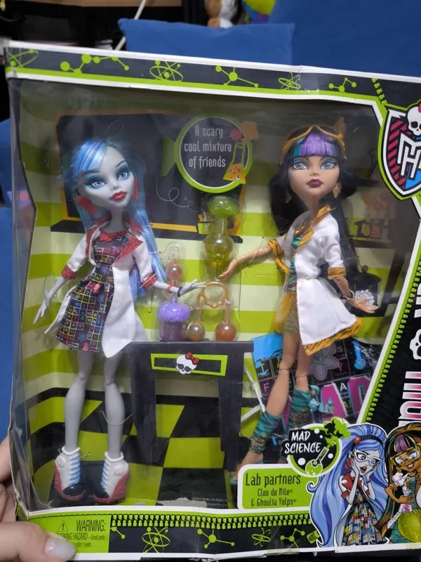 Barbie Monster high ever after high — фото 3