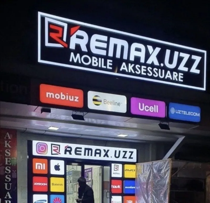 Banner Orakal Bukvalar qilamiz 8