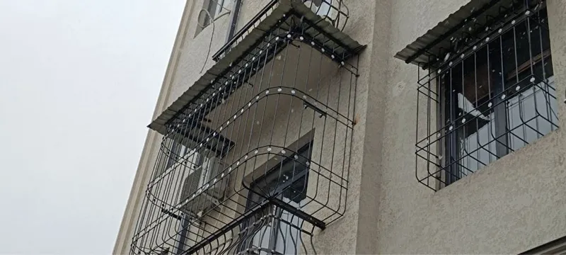Решетки на окна недорого — фото 5