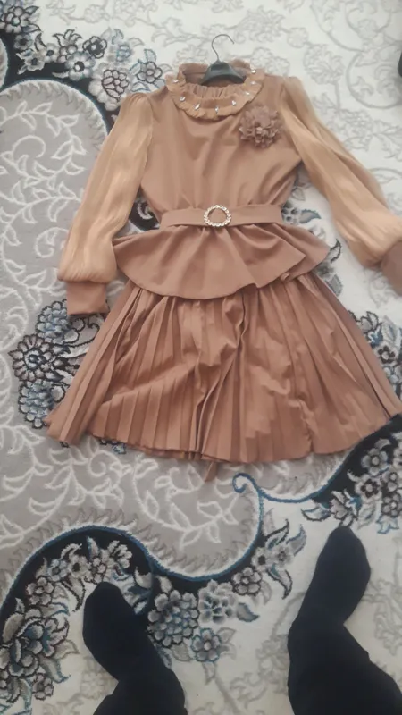 koylak qizlar uchun yoz fasli uchun