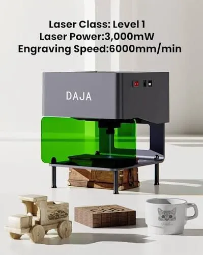 Daja DJ6 2 Daja DJ6 2