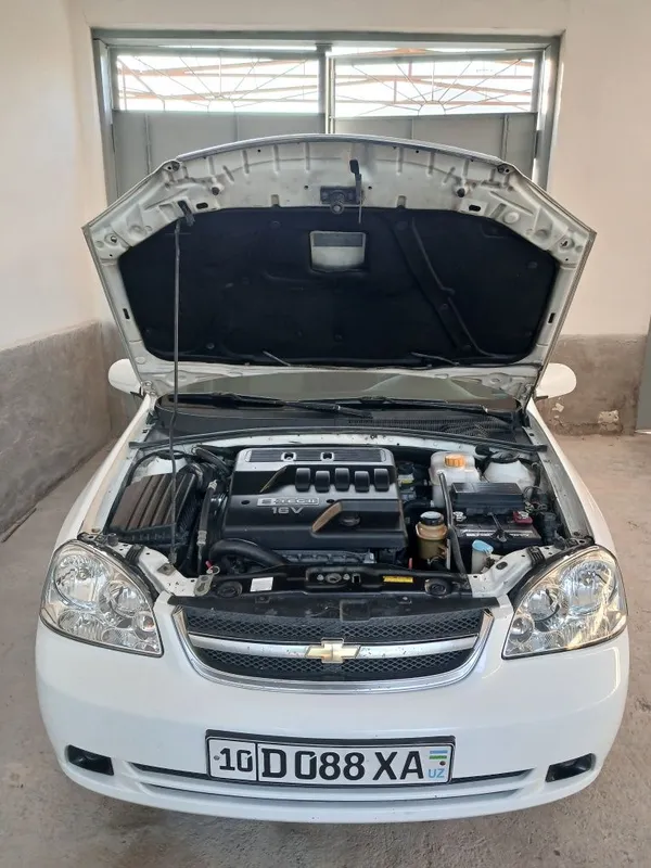 Lacetti 1.6 avtomat 2013 — фото 2