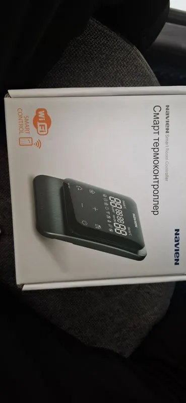 Navien vifi upravleniya