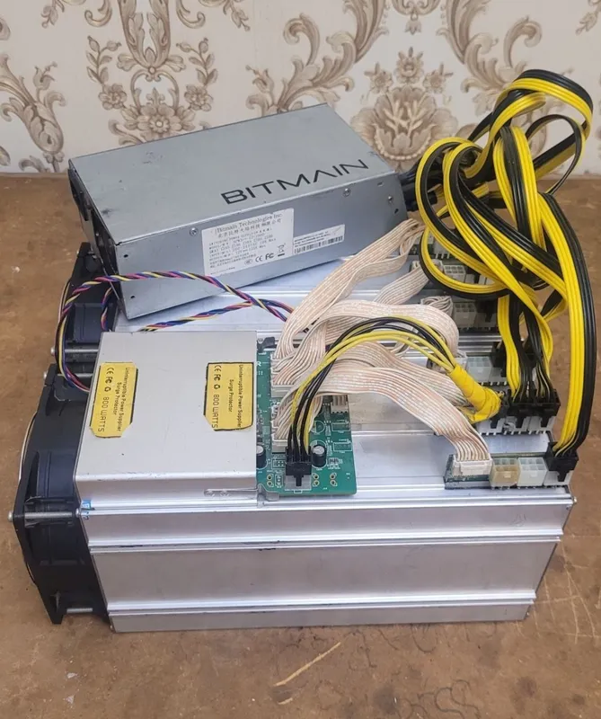 Срочно продаётся Asic S11 2