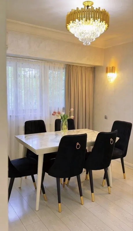 3 xonali kvartira, 80 m2, Mirzo Ulug'bek 1 3 xonali kvartira, 80 m2, Mirzo Ulug'bek 1