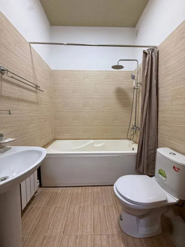 Гостиница Нукус, Aral Hotel, двухместный спальный номер 4 Гостиница Нукус, Aral Hotel, двухместный спальный номер 4