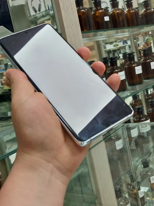 Samsung S21 Ultra, память 12/256GB 2