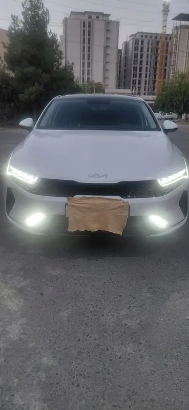Авотомобиль К 5 KIA 3-позиция Престиж 4 Авотомобиль К 5 KIA 3-позиция Престиж 4