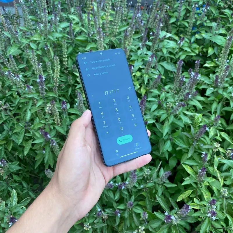 Redmi 13C sotiladi dastavka bor 5