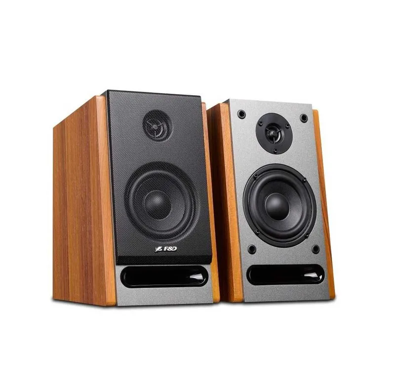 | Колонки F&D R27BT 2.0 Bluetooth 40W 2 | Колонки F&D R27BT 2.0 Bluetooth 40W 2