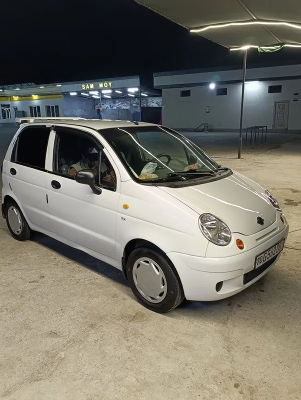 Matiz 2004 xadavay chotki tiq itgan ovozi yuq — фото 4