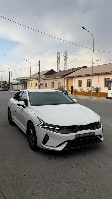 Kia K5 comfort 2.0 mator