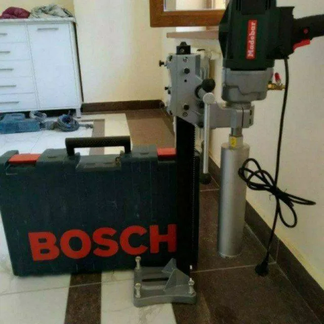 Услуги перфоратор алмазный резка — фото 3