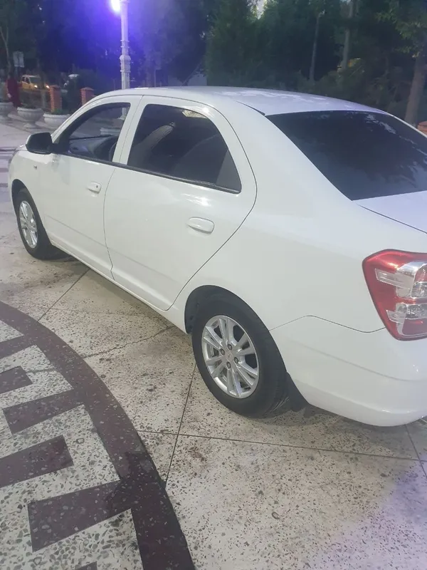 Chevrolet Cobalt — фото 3