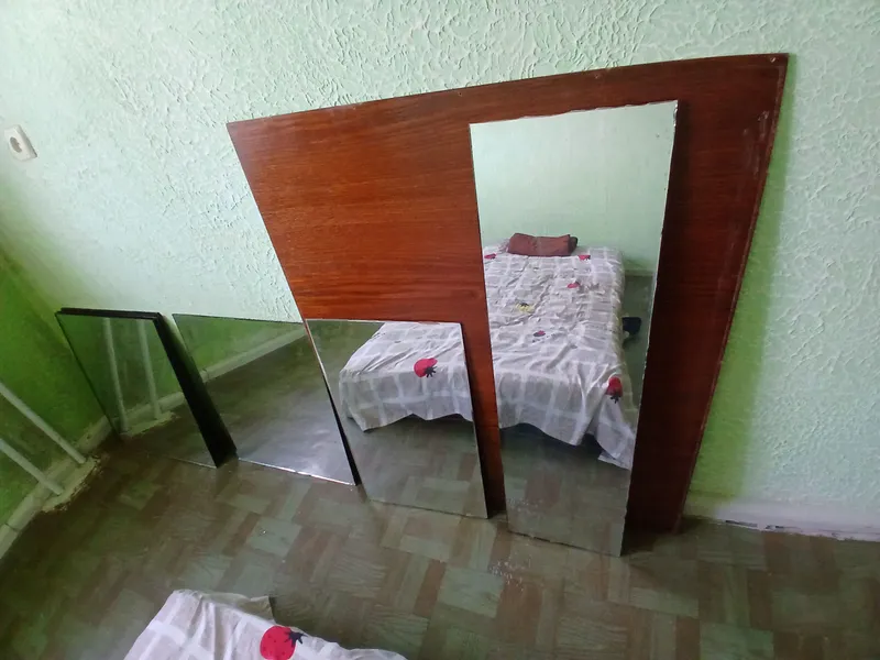 Зеркала размер 96×27 / 5шт=50×45cm