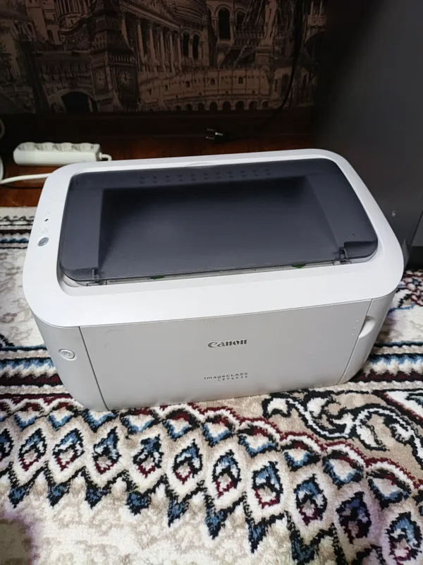 Принтер Canon lbp6030 1 Принтер Canon lbp6030 1