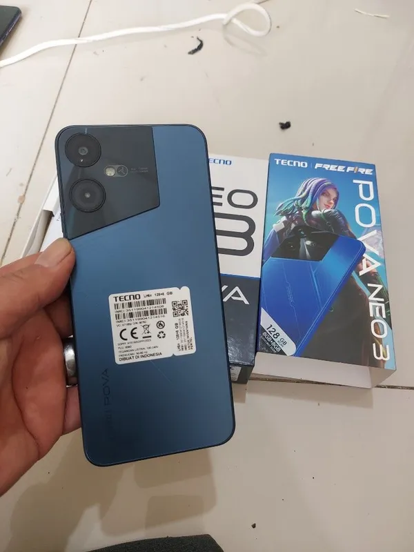 Tecno pova neo 3