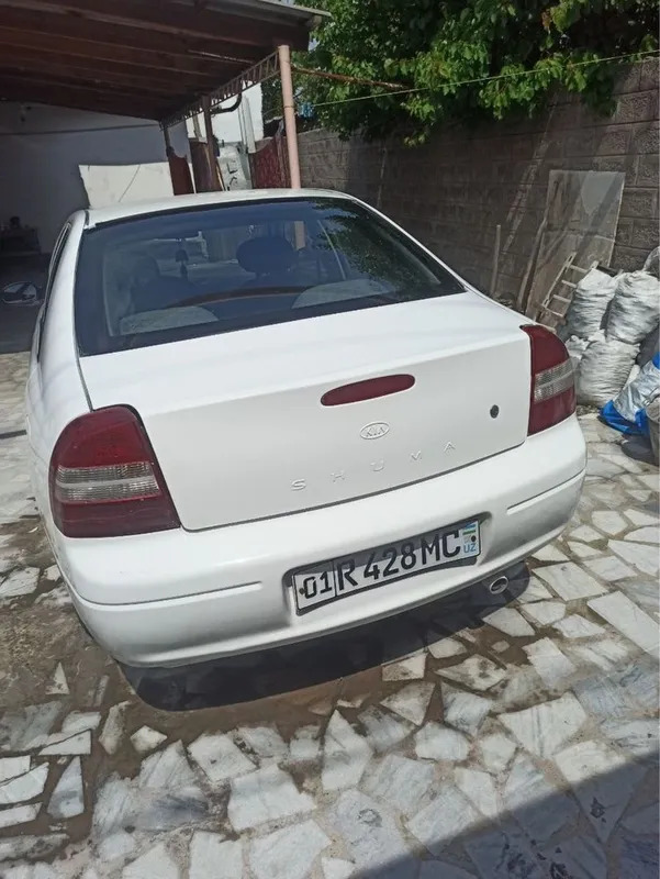 KIA Shuma продаётся 5 KIA Shuma продаётся 5