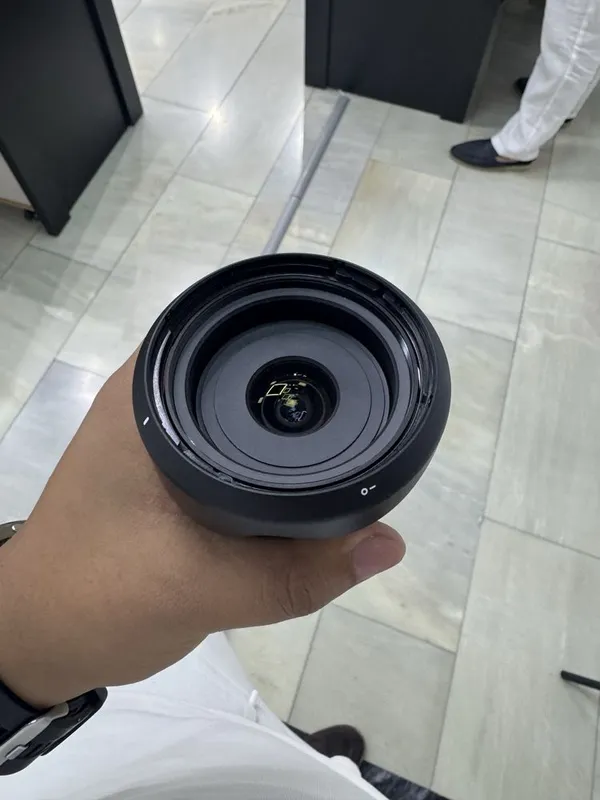 obyektiv Tamron 24mm 2.8, обектив — фото 2
