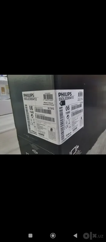 Телевизор Philips oled 854/12 5 Телевизор Philips oled 854/12 5