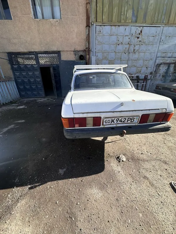 Продам Волгу3129 3 Продам Волгу3129 3