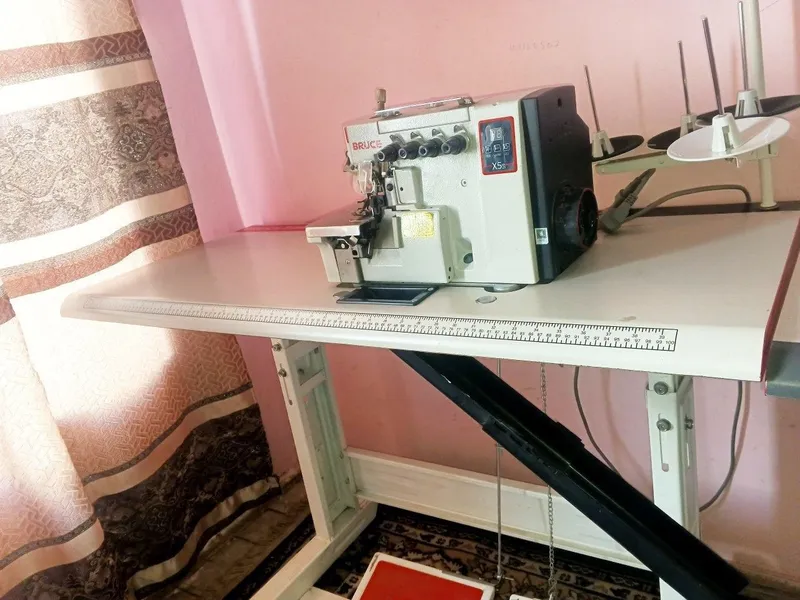 Buruce averlo chok mashinasi ishlashga tayyor qiziqanlar bolsa — фото 1