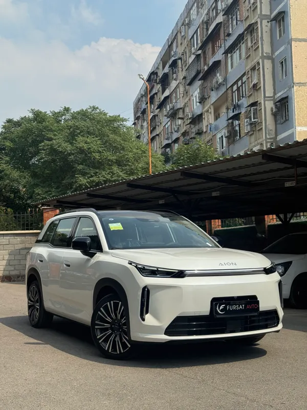 Nasiyaga Sotiladi Yangi Gac Aion I60 — фото 3