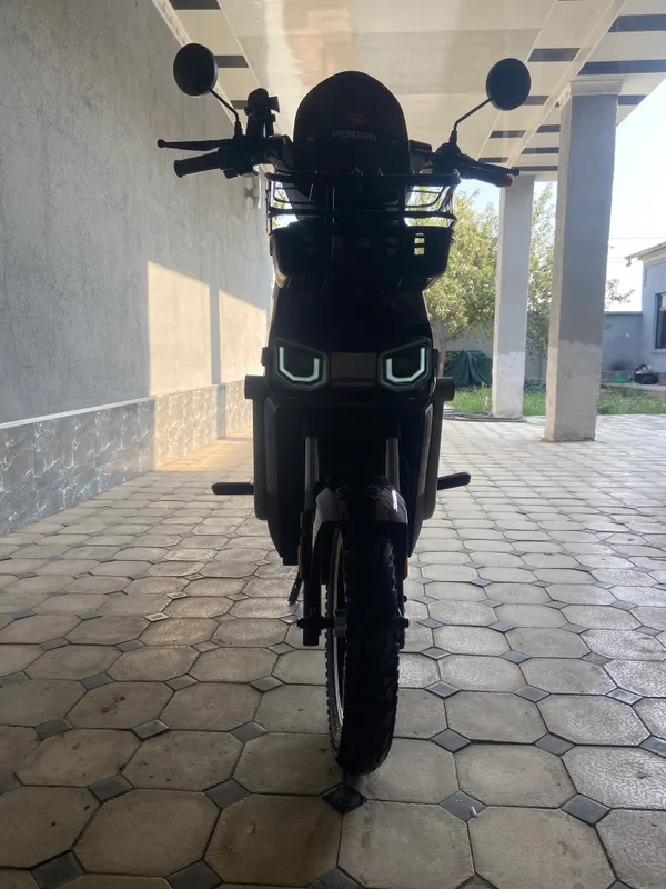 Skuter Pentro R-16 TK 3