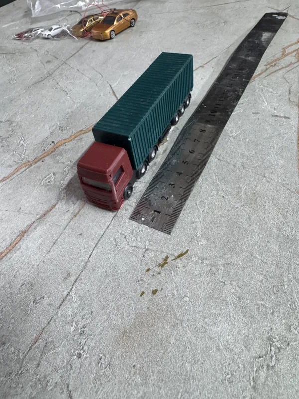 Maketga detallar turli hil mashtabda tayor mavjud 3 Maketga detallar turli hil mashtabda tayor mavjud 3