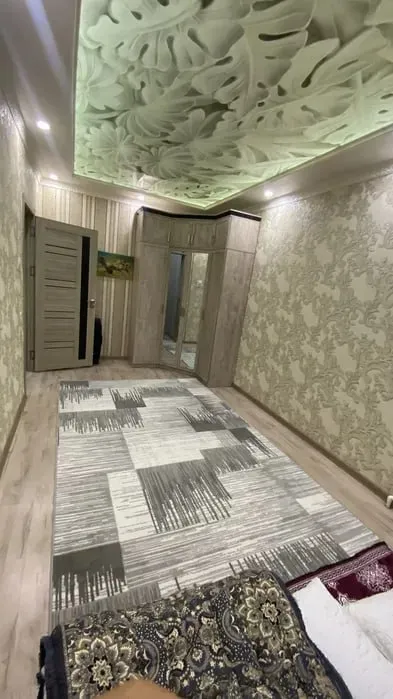 Almazar tumanida 62 m²lik 2 xonali kvartira ijarasi · ID 40435 4