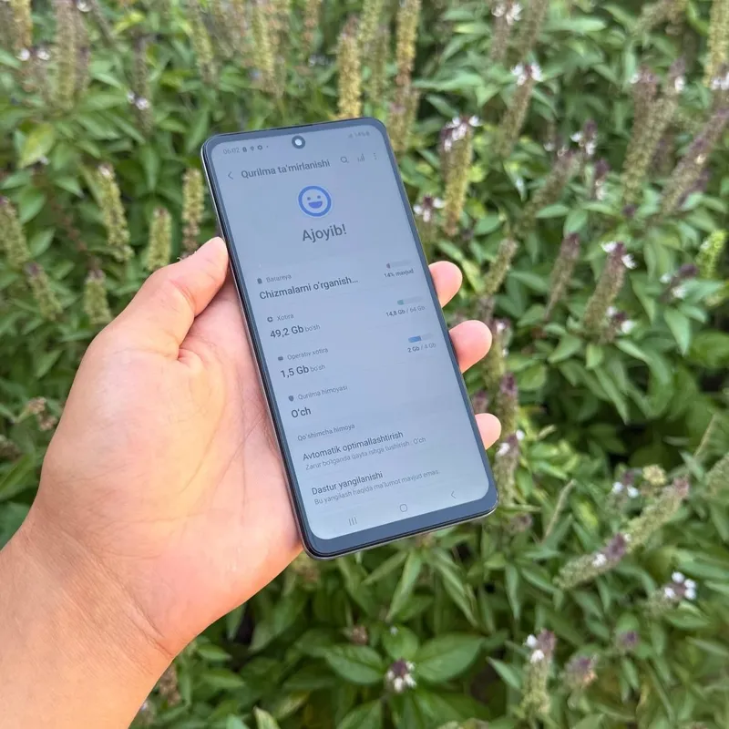 Samsung Galaxy A51 в идеальном состоянии 4 Samsung Galaxy A51 в идеальном состоянии 4
