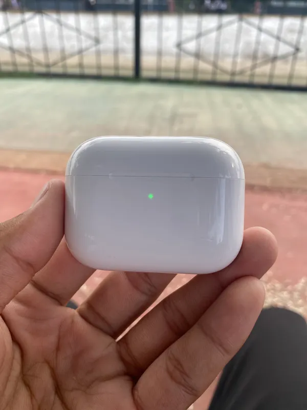 AirPods Pro — фото 4 AirPods Pro — фото 4