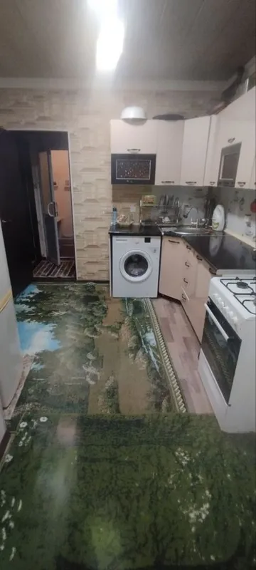 Ижарага 2 хонали ойдин
