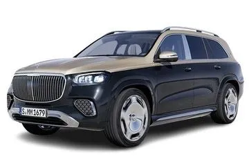 Новый! Mercedes-Maybach GLS 600