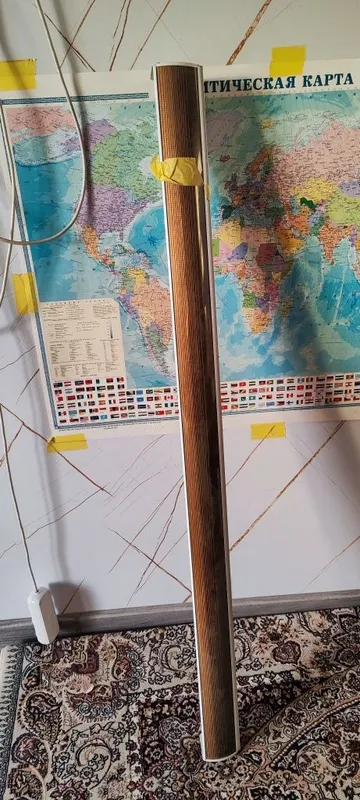 Jalyuzi ishlatilgan yengidek aybi yoʻq